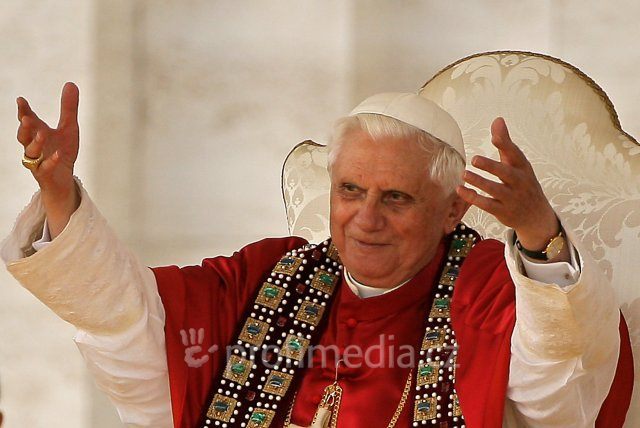 Une année sans Pape