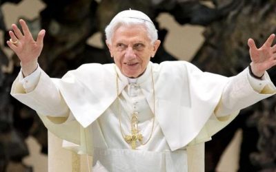 Pour Benoît XVI, l’Eglise ne peut pas collaborer avec tout le monde