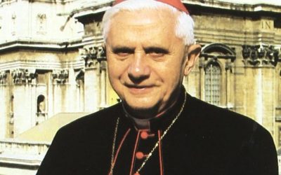 Pablo Blanco, un lauréat du Prix Ratzinger 2023