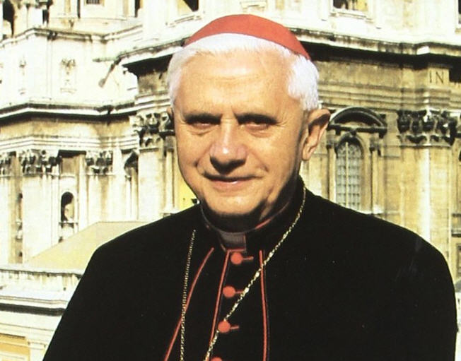 Pablo Blanco, un lauréat du Prix Ratzinger 2023