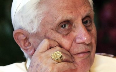 Benoît XVI théologien, pasteur et moine