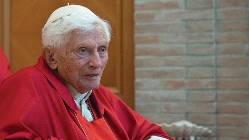 Une homélie « privée » de Benoît XVI: Saint Joseph, l’homme juste (ma traduction).