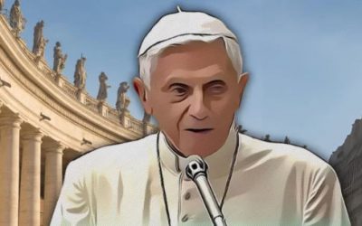 Benoît XVI, le Pape qui avait vu les loups assiégeant l’Eglise