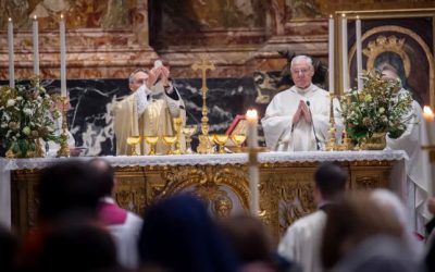 Messe de suffrage pour Benoît XVI: l’homélie de Mgr Gänswein (extraits)