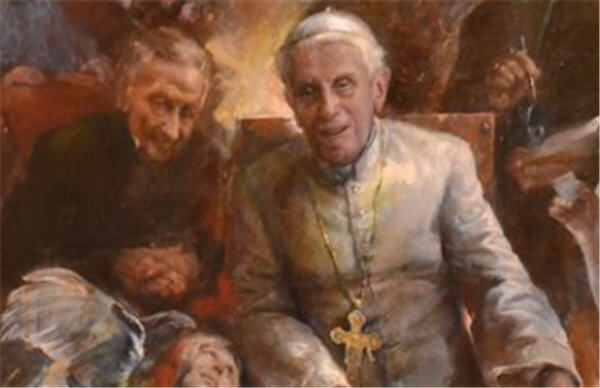 Mgr Georg Ratzinger à l’honneur