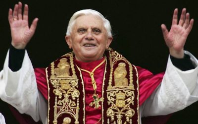 L’héritage théologique gigantesque de Benoît XVI