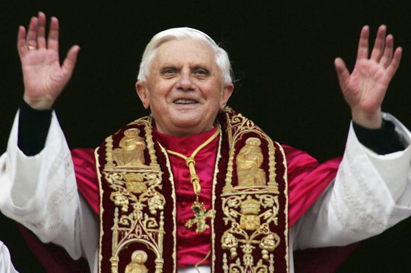 L’héritage théologique gigantesque de Benoît XVI