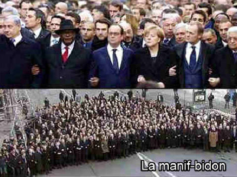 Paris, 11 janvier 2015