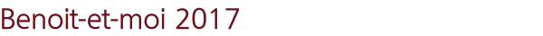 Benoit-et-moi 2017