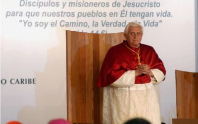 Benoît XVI, une boussole pour le Synode