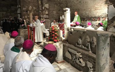 Synode, un nouveau « pacte des catacombes »