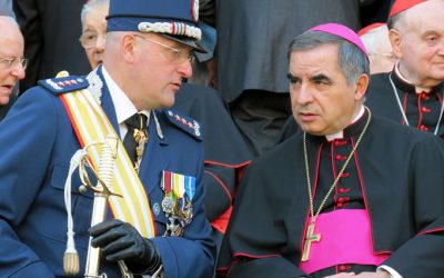 Démission de Domenico Giani (suite): faits et hypothèses