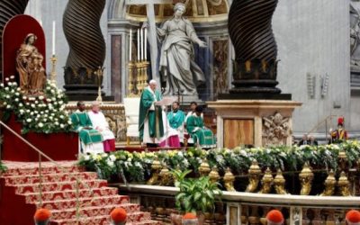 Synode: que les « hostilités » commencent…!