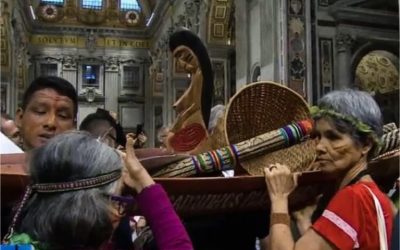 Les mensonges de la pachamama