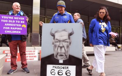 Le triste Noël du cardinal Pell