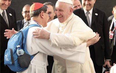 Bande annonce de « Francesco », l&rsquo;incroyable spot électoral pro-Biden. Et l&rsquo;incroyable article de Socci