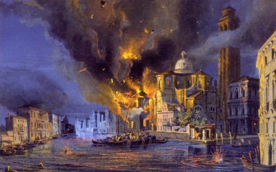 Une Eglise assiégée