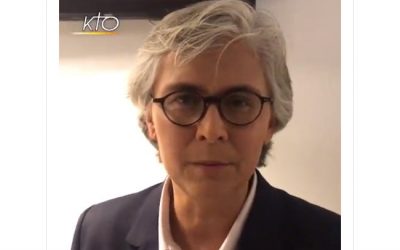 Philippine de Saint-Pierre (KTO) a vu « The two Popes »