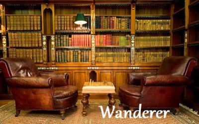 Le syndrome du canard boiteux, ou la solitude du Pape (The Wanderer)