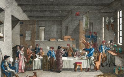 La révolution du coronavirus