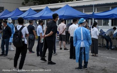 En attendant la deuxième vague…