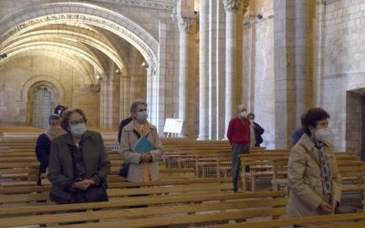 Avec le conte du virus