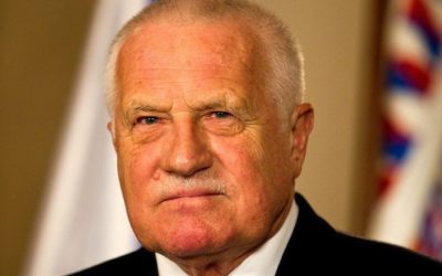 Une interview décapante de Vaclav Klaus