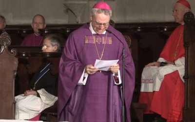 L&rsquo;adieu de Benoît XVI à son frère