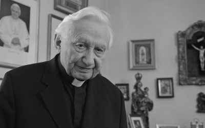 Monseigneur Georg n&rsquo;est plus