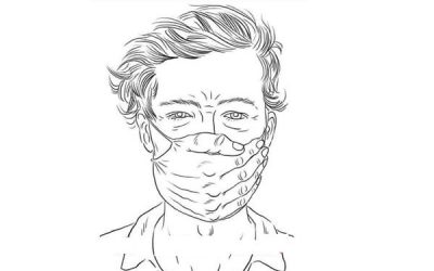 La servitude volontaire du masque