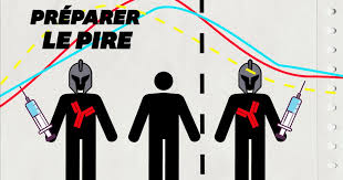 Clusters, contagion et asymptomatiques, les instruments de la peur