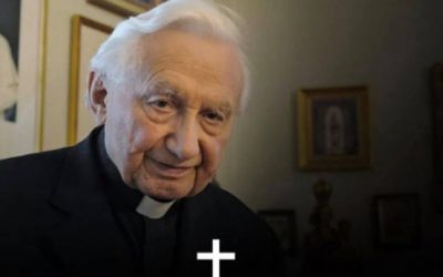 La force cachée des frères Ratzinger