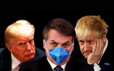 Le covid-19 serait-il de gauche?