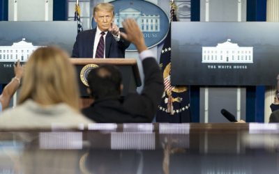 Et si Trump remportait les élections?