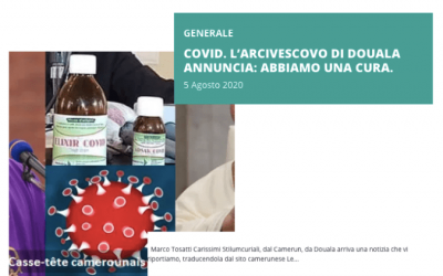 Covid: la censure se durcit. Illustration