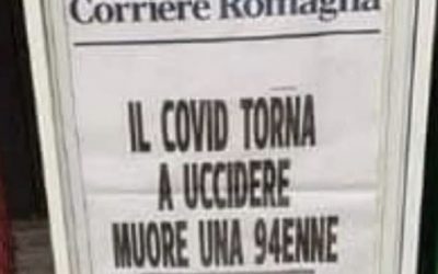 Les « cas » de covid