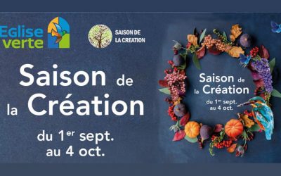 Temps de la création, manifeste écolo de « l&rsquo;Eglise verte »