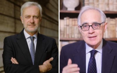 Fin de pontificat: les effets du coronavirus