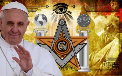 Convergence totale Maçonnerie-Bergoglio