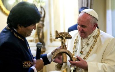 Une encyclique « communiste »