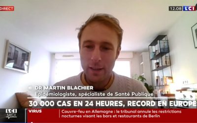 Covid, les chiffres de la peur… et les doutes d&rsquo;un « éclairé »