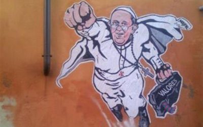 Docu « Francesco »: pour faire taire une fois pour toutes les pompiers et les irrécupérables normalistes