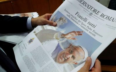 Fratelli tutti: Tous frères, mais sans Dieu notre Père ?