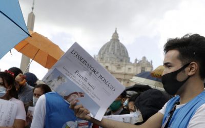 Magistère, RIP: l&rsquo;encyclique liquide