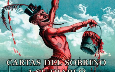 Covid: à la manière de… « Tactique du diable », l&rsquo;apprenti-démon écrit à son oncle.