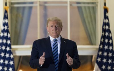 Trump, un résistant