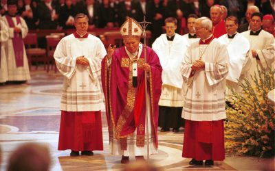 Et maintenant, il faut détruire Jean-Paul II