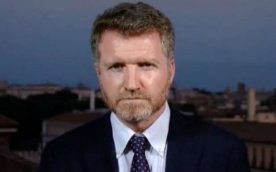 Une interview tous azimuts d&rsquo;Edward Pentin dans « La Verità »