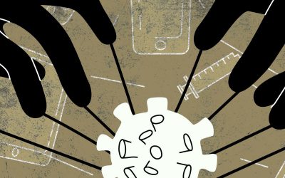 Cet étrange virus venu d&rsquo;Albion