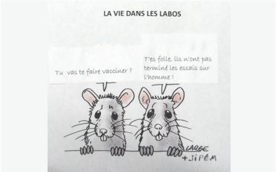 Vaccin: et si les générations futures ne nous disaient pas merci?